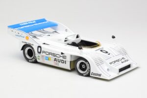 Porsche 917/10 #0 J. Scheckter Vasek Polak Racing Can-Am Championship 1973 Minichamps 1:18 155736500 Kov – obrázok 4 z 6