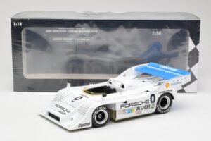Porsche 917/10 #0 J. Scheckter Vasek Polak Racing Can-Am Championship 1973 Minichamps 1:18 155736500 Kov – obrázok 6 z 6
