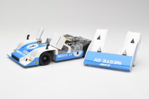 Porsche 917/10 #1 L. Kinnunen Interserie Champion 1973 Minichamps 1:18 100736101 Kov – obrázok 2 z 9