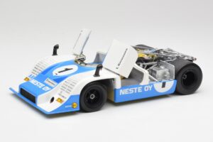 Porsche 917/10 #1 L. Kinnunen Interserie Champion 1973 Minichamps 1:18 100736101 Kov – obrázok 3 z 9
