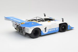 Porsche 917/10 #1 L. Kinnunen Interserie Champion 1973 Minichamps 1:18 100736101 Kov – obrázok 4 z 9