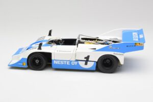Porsche 917/10 #1 L. Kinnunen Interserie Champion 1973 Minichamps 1:18 100736101 Kov – obrázok 5 z 9