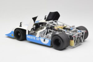 Porsche 917/10 #1 L. Kinnunen Interserie Champion 1973 Minichamps 1:18 100736101 Kov – obrázok 6 z 9