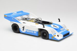 Porsche 917/10 #1 L. Kinnunen Interserie Champion 1973 Minichamps 1:18 100736101 Kov – obrázok 7 z 9
