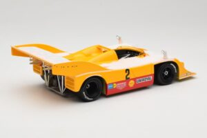 Porsche 917/10 #2 W. Kauhsen Farewell in the Snow Nurburgring 1973 Minichamps 1:18 155736592 Kov – obrázok 2 z 6