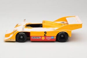 Porsche 917/10 #2 W. Kauhsen Farewell in the Snow Nurburgring 1973 Minichamps 1:18 155736592 Kov – obrázok 3 z 6