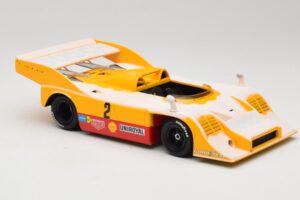 Porsche 917/10 #2 W. Kauhsen Farewell in the Snow Nurburgring 1973 Minichamps 1:18 155736592 Kov – obrázok 4 z 6