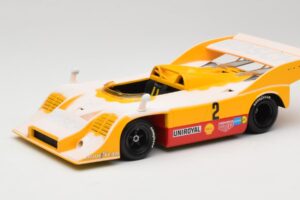 Porsche 917/10 #2 W. Kauhsen Farewell in the Snow Nurburgring 1973 Minichamps 1:18 155736592 Kov