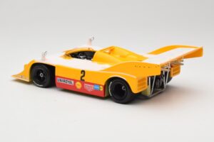 Porsche 917/10 #2 W. Kauhsen Farewell in the Snow Nurburgring 1973 Minichamps 1:18 155736592 Kov – obrázok 5 z 6