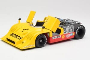 Porsche 917/10 #2 W. Kauhsen Interserie 300km Nurburgring Winner 1973 Minichamps 1:18 100736102-O Kov – obrázok 2 z 8