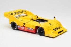 Porsche 917/10 #2 W. Kauhsen Interserie 300km Nurburgring Winner 1973 Minichamps 1:18 100736102-O Kov – obrázok 6 z 8