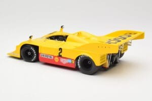 Porsche 917/10 #2 W. Kauhsen Interserie 300km Nurburgring Winner 1973 Minichamps 1:18 100736102-O Kov – obrázok 7 z 8