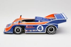 Porsche 917/10 #4 H. Wiedmer Can-Am Watkins Glen 1973 Minichamps 1:18 155736504 Kov – obrázok 3 z 6