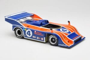 Porsche 917/10 #4 H. Wiedmer Can-Am Watkins Glen 1973 Minichamps 1:18 155736504 Kov – obrázok 4 z 6