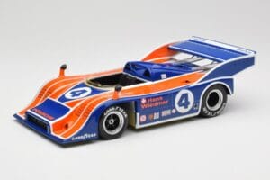 Porsche 917/10 #4 H. Wiedmer Can-Am Watkins Glen 1973 Minichamps 1:18 155736504 Kov