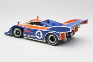 Porsche 917/10 #4 H. Wiedmer Can-Am Watkins Glen 1973 Minichamps 1:18 155736504 Kov – obrázok 5 z 6