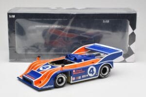 Porsche 917/10 #4 H. Wiedmer Can-Am Watkins Glen 1973 Minichamps 1:18 155736504 Kov – obrázok 6 z 6