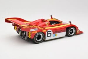 Porsche 917/10 #6 Team Gelo Racing H. Loos Interserie 1973 Minichamps 1:18 153736506 Kov – obrázok 2 z 6
