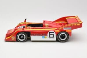 Porsche 917/10 #6 Team Gelo Racing H. Loos Interserie 1973 Minichamps 1:18 153736506 Kov – obrázok 3 z 6