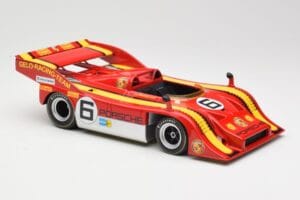 Porsche 917/10 #6 Team Gelo Racing H. Loos Interserie 1973 Minichamps 1:18 153736506 Kov – obrázok 4 z 6