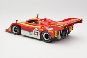 Porsche 917/10 #6 Team Gelo Racing H. Loos Interserie 1973 Minichamps 1:18 153736506 Kov – obrázok 5 z 6