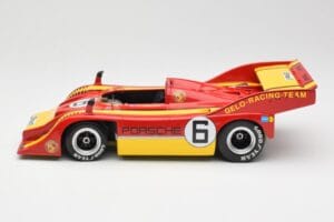 Porsche 917/10 #6 T. Schenken Team Gelo Racing Winner Interserie Zandvoort 1975 Minichamps 1:18 155756506 Kov – obrázok 3 z 6