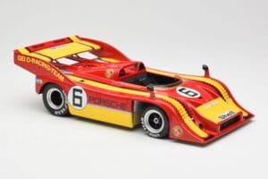 Porsche 917/10 #6 T. Schenken Team Gelo Racing Winner Interserie Zandvoort 1975 Minichamps 1:18 155756506 Kov – obrázok 4 z 6