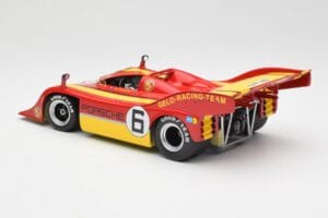 Porsche 917/10 #6 T. Schenken Team Gelo Racing Winner Interserie Zandvoort 1975 Minichamps 1:18 155756506 Kov – obrázok 5 z 6