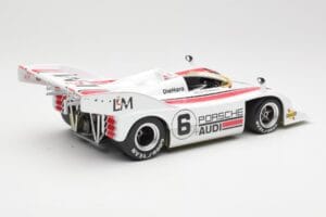 Porsche 917/10 #6 Team Penske M. Donohue 2nd Place Can-Am Mosport 1972 Minichamps 1:18 153726506 Kov – obrázok 2 z 6