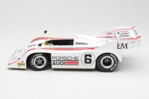 Porsche 917/10 #6 Team Penske M. Donohue 2nd Place Can-Am Mosport 1972 Minichamps 1:18 153726506 Kov – obrázok 3 z 6