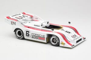 Porsche 917/10 #6 Team Penske M. Donohue 2nd Place Can-Am Mosport 1972 Minichamps 1:18 153726506 Kov – obrázok 4 z 6