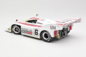 Porsche 917/10 #6 Team Penske M. Donohue 2nd Place Can-Am Mosport 1972 Minichamps 1:18 153726506 Kov – obrázok 5 z 6