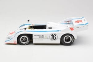 Porsche 917/10 #7 Rinzler Motor Racing Cola G. Follmer Winner Road Atlanta Can-Am 1973 Minichamps 1:18 153736516 Kov – obrázok 3 z 6