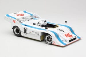 Porsche 917/10 #7 Rinzler Motor Racing Cola G. Follmer Winner Road Atlanta Can-Am 1973 Minichamps 1:18 153736516 Kov – obrázok 4 z 6
