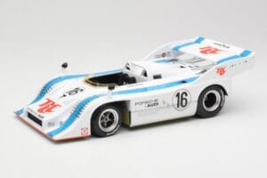 Porsche 917/10 #7 Rinzler Motor Racing Cola G. Follmer Winner Road Atlanta Can-Am 1973 Minichamps 1:18 153736516 Kov