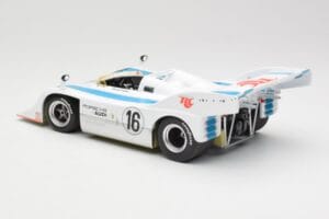 Porsche 917/10 #7 Rinzler Motor Racing Cola G. Follmer Winner Road Atlanta Can-Am 1973 Minichamps 1:18 153736516 Kov – obrázok 5 z 6