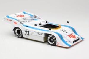 Porsche 917/10 Rinzler Motoracing #23 C. Kemp Can-Am Watkins Glen 1973 Minichamps 1:18 155736523 Kov – obrázok 4 z 6