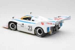 Porsche 917/10 Rinzler Motoracing #23 C. Kemp Can-Am Watkins Glen 1973 Minichamps 1:18 155736523 Kov – obrázok 5 z 6