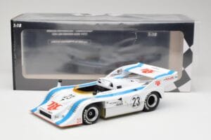 Porsche 917/10 Rinzler Motoracing #23 C. Kemp Can-Am Watkins Glen 1973 Minichamps 1:18 155736523 Kov – obrázok 6 z 6
