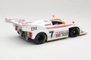 Porsche 917/10 Team Penske #7 G. Follmer Can-Am Series Champion 1972 Minichamps 1:18 155726507 Kov – obrázok 2 z 6