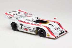 Porsche 917/10 Team Penske #7 G. Follmer Can-Am Series Champion 1972 Minichamps 1:18 155726507 Kov – obrázok 4 z 6