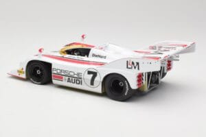 Porsche 917/10 Team Penske #7 G. Follmer Can-Am Series Champion 1972 Minichamps 1:18 155726507 Kov – obrázok 5 z 6