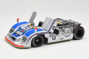 Porsche 917/20 Martini #0 G. Muller Interserie Champion 1974 Minichamps 1:18 100746100 Kov – obrázok 2 z 8
