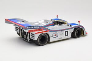 Porsche 917/20 Martini #0 G. Muller Interserie Champion 1974 Minichamps 1:18 100746100 Kov – obrázok 3 z 8