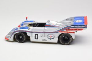Porsche 917/20 Martini #0 G. Muller Interserie Champion 1974 Minichamps 1:18 100746100 Kov – obrázok 4 z 8