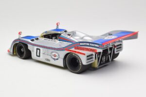 Porsche 917/20 Martini #0 G. Muller Interserie Champion 1974 Minichamps 1:18 100746100 Kov – obrázok 7 z 8