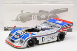 Porsche 917/20 Martini #0 G. Muller Interserie Champion 1974 Minichamps 1:18 100746100 Kov – obrázok 8 z 8