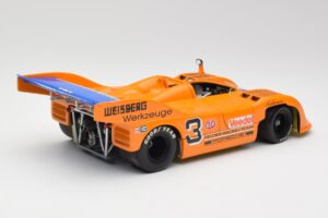 Porsche 917/20 TC #3 H. Kelleners Felder Racing Team Interserie 1973 Minichamps 1:18 100736103 Kov – obrázok 3 z 8