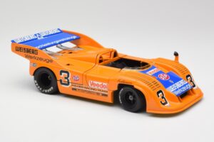 Porsche 917/20 TC #3 H. Kelleners Felder Racing Team Interserie 1973 Minichamps 1:18 100736103 Kov – obrázok 6 z 8