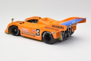 Porsche 917/20 TC #3 H. Kelleners Felder Racing Team Interserie 1973 Minichamps 1:18 100736103 Kov – obrázok 7 z 8